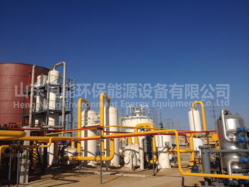 探秘沼气脱硫：解锁清洁能源的关键密码